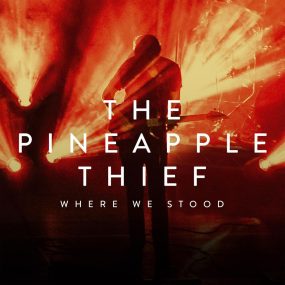 The Pineapple Thief – Where We Stood 2017《BDMV 45.9G》