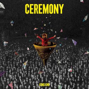 King Gnu – CEREMONY 付属BD 2020 CD+BD《BDMV 23.2G》