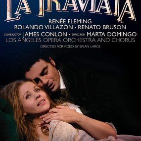 Верди – Травиата (Los Angeles Opera, Renee Fleming, Rolando Villazon) 2006《BDMV 33.6G》