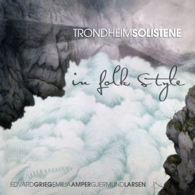 特隆赫姆独奏乐团 Trondheimsolistene – In Folk Style – 2010 Blu-Ray Audio《BDMV 14.1G》
