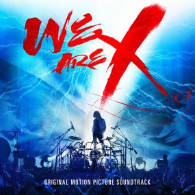 X JAPAN – We Are X 2017《BDISO 3BD 59.7G》