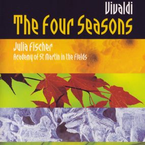 VIVALDI – THE FOUR SEASONS 2006 [JULIA FISCHER] [NTSC]《DVD ISO 7.1G》