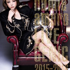 安室奈美惠 namie amuro LIVEGENIC 2015-2016《BDISO 31.4G》