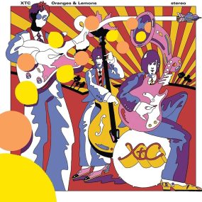 XTC Oranges & Lemons 2015 Blu-Ray Audio《BDMV 37.5G》