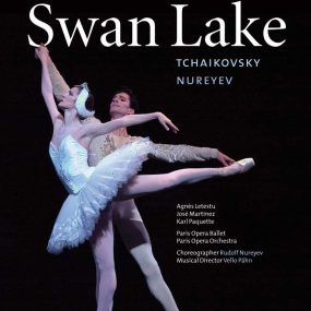 Tchaikovsky: Swan Lake – Paris Opera Ballet 2005 Чайковский П.И. – Лебединое озеро (Paris Opera Ballet) 2005《BDNV 38.4G》