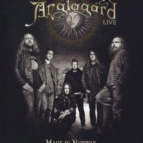 Anglagard – Live: Made in Norway 2017《BDMV 21.7G》