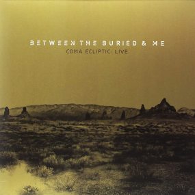 Between the Buried and Me – Coma Ecliptic Live 2017《BDMV 13G》