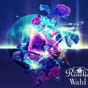 Roselia 2nd Album – Wahl 2019 1CD+2BD《BDMV 2BD 66.8G》