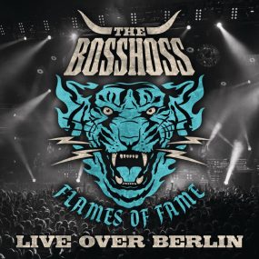 The BossHoss – Flames Of Fame Live Over Berlin 2013《BDMV 35G》