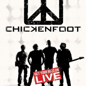 大咖乐团 Chickenfoot – Get Your Buzz On Live 2010《BDMV 36.2G》