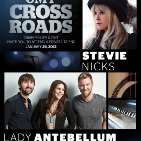 CMT Crossroads – Stevie Nicks and Lady Antebellum 2013《HDTV TS 5.55G》