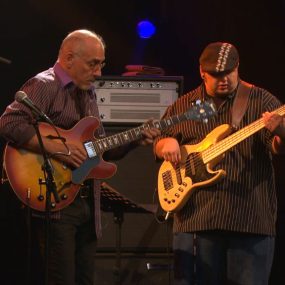 Estival Jazz Lugano 2011 – Larry Carlton《HDTV TS 7.17》