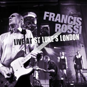 Francis Rossi – Live At St. Luke’s London 2006《BDMV 20.8G》