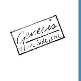 Genesis – Three Sides Live 1981 [2014]《BDMV 31.8G》