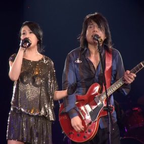 快乐天堂滚石30演唱会 2010 Happy Paradise Rock Records 30th Anniversary Live In Taipei《Remux TS 55.8G》