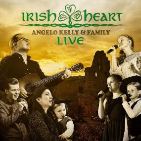 Irish Heart Angelo Kelly and Family Live 2018《BDMV 26G》