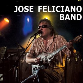 何塞·费利西亚诺 Jose Feliciano – Band New Morning – The Paris Concert 2008《BDMV 19.6G》