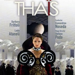 Massenet – Thais (Teatro Regio di Torino, 2008)《BDMV 21.2G》