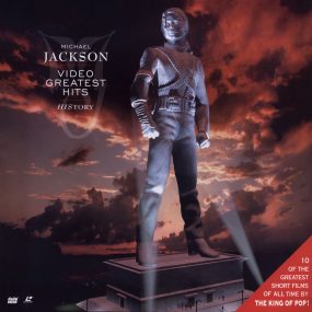 迈克尔·杰克逊 MICHAEL JACKSON GREATEST HITS HISTORY VOLUME 1 1995《BDMV 26.9G》