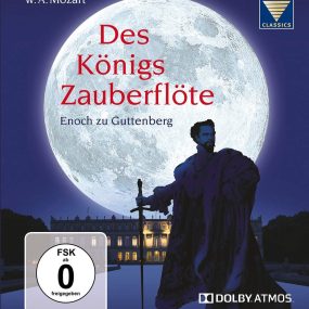 莫扎特歌剧 Mozart – Des Konigs Zauberflote 2017《BDMV 46.2G》