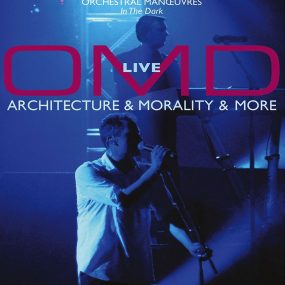 Orchestral Manoeuvres in the Dark OMD Live Architecture and Morality and More 2013《BDMV 30.1G》