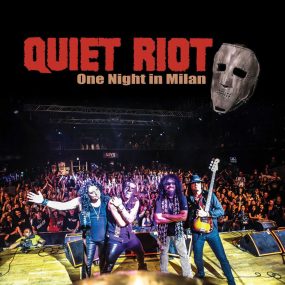 Quiet Riot – One Night in Milan 2019《BDMV 21.6G》