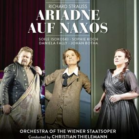 Richard Strauss – Ariadne auf Naxos 2014 GERMAN COMPLETE《BDMV 39.2G》