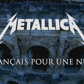 金属乐队 Metallica: Francais Pour Une Nuit 2009《Remux MKV 22.1G》