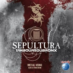 Sepultura & Les Tambours Du Bronx – Metal Veins – Alive At Rock In Rio 2014《BDMV 19.2G》