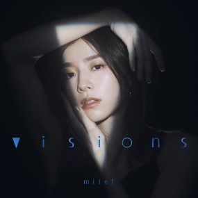 milet – visions 2022 付初回限定盤 CD+BD《BDMV 33G》