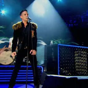 The Killers Live from the Royal Albert Hall 2009《BDrip MKV 12.4G》