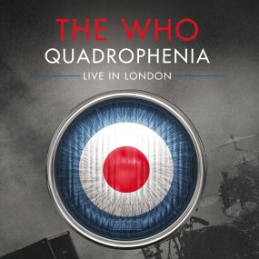 The Who – Quadrophenia – Live In London 2014《BDMV 37G》