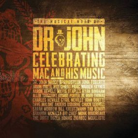 The Musical Mojo Of Dr. John: Celebrating Mac And His Music Live 2014 2016《BDMV 19G》