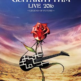 布袋寅泰 – GUITARHYTHM LIVE 2016《BDMV 37G》