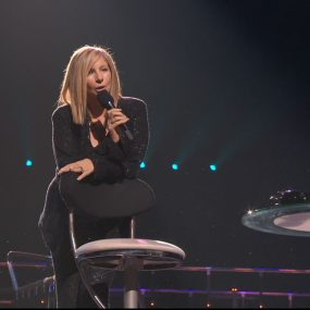 芭芭拉·史翠珊 Barbra Streisand: Live in Concert 2006年现场演唱会 BD25重制版《ISO 22.48G》