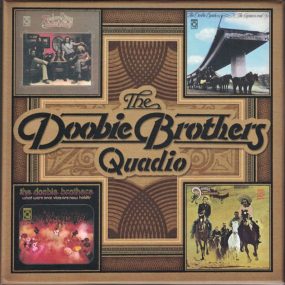 The Doobie Brothers – Quadio Box Set 2020 Blu-Ray Audio《BDMV 4BD 33.6G》