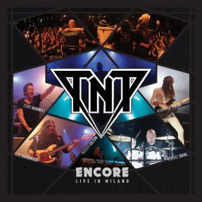 TNT – Encore Live In Milano 2019《BDMV 16.7G》