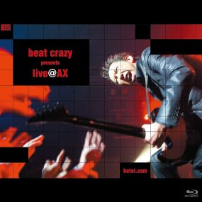 布袋寅泰 Tomoyasu Hotei – BEAT CRAZY PRESENTS LIVE@AX 2003《BDMV 32.3G》