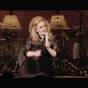 阿黛尔 Adele Live At The Royal Albert Hall 2011皇家亚伯厅演唱会《BDMV 25G》