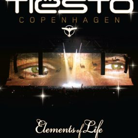 铁斯托 世界DJ排名第1 Tiesto Copenhagen Elements of Life World Tour 2008《BDMV 2BD 45.8G》