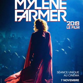 玛莲·法莫 Mylène Farmer – Le Film 2019 UHD 4K《BDISO 71G》