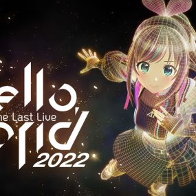 キズナアイ – Kizuna AI The Last Live hello, world 2022《BDMV 2BD 40.3G》