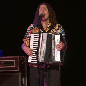 Weird Al Yankovic Live The Alpocalypse Tour 2011《WEB-DL MKV 6.12G》