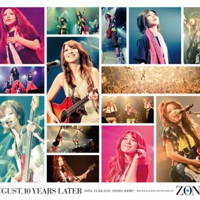 Zone – 10 Nen Go no 8 Gatsu. . . Zone Fukkatsushima SHOW!! 2011《BDMV 44.3GB》