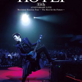 布袋寅泰 Tomoyasu Hotei – Maximum Emotion Tour ~The Best for the Future~ 2017《BDMV 38.2GB》