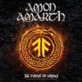 维京战神 音乐纪录片 Amon Amarth – The Pursuit Of Vikings – 25 Years In The Eye Of The Storm 2018《BDMV 32.3GB》