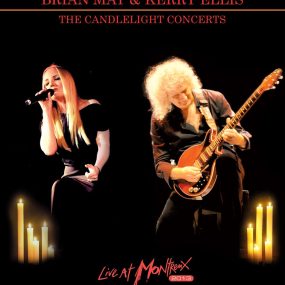 Brian May And Kerry Ellis – Live At Montreux 2013《BDMV 28.3GB》