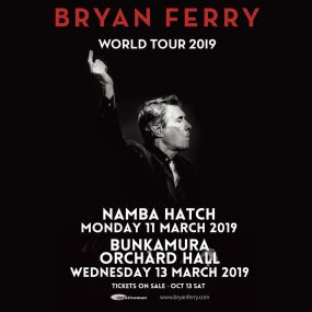 Bryan Ferry – Live in Osaka 2019 Film《BDMV 22.3GB》