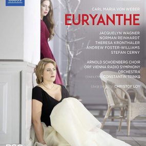 Weber: Euryanthe – Theater an der Wien 2018 [2020]《BDMV 42.5GB》