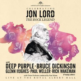 Celebrating Jon Lord – Live at The Royal Albert Hall 2014《BDMV 46.5GB》